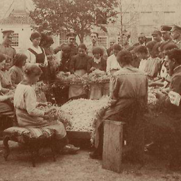 Presentazione del volume "L'Italia occupata 1917 - 1918"