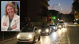 ‘Crollo’ delle auto in via Giordano, Ceraso: «I dati sono reali?»