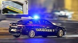 Tentata effrazione all’ufficio postale di piazza Fiume: ladro bloccato grazie ai sistemi di sicurezza