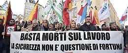 Morti sul lavoro, la provincia di Cremona resta da ‘bollino rosso’
