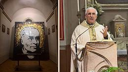 Riaperta la finestrella di San Vincenzo Grossi, simbolo di fede e memoria