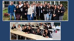 «Il corso del Cr.Forma ci ha cambiato la vita»