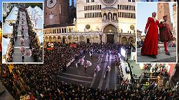 Festa del Torrone 2025, enorme successo per il primo weekend 