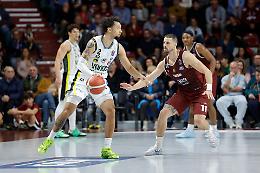 Bella Vanoli, ma sconfitta a Trapani