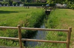 Roggia sicura con mezzo milione