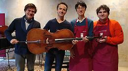 Queyras a casa Stradivari, ritorna il violoncello Kaiser