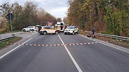 Tragedia sulla Paullese, muore motociclista dopo lo schianto