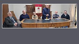 Salame cremasco con il  ‘marchio’ comunale