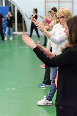 Difesa femminile, boom di adesioni: al corso già iscritte 135 donne 