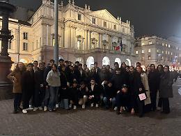 Cremona alla Scala: oltre 150 spettatori in trasferta per la serata William Forsythe