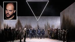 «Nabucco  disumano come  la società di oggi»