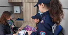 “…Questo NON è AMORE”: la Polizia in prima linea contro la violenza sulle donne