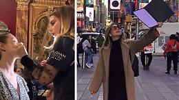 Da Cremona ai red carpet, il make-up per passaporto