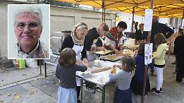 Cordoglio per Battaglia, ricamava con il cuore