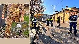 Ordigno bellico, operazioni per farlo brillare in sicurezza