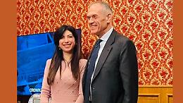 Trionfo letterario per Rosina Paletta al Premio Cronin