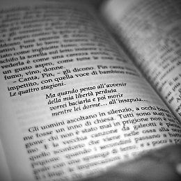 RI-letture: "Il sentiero dei nidi di ragno" con Jacopo Narros