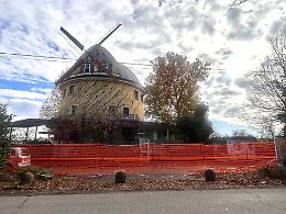 Addio al Mulino sul Po: scompare un simbolo della Bassa