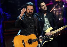 Omar Pedrini al Music Factory per una serata dedicata ai Timoria