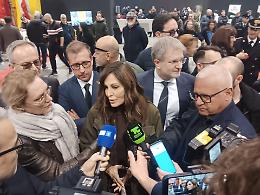 Le Fiere zootecniche celebrano 80 anni con il ministro Santanchè