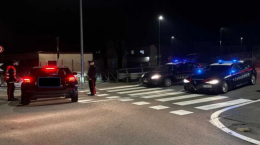 Super controlli dei carabinieri, arrestato uno spacciatore 