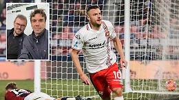 Bologna-Cremonese 1-3: il commento di fine gara