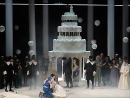 Con Bellini e I Puritani melodramma all’apice