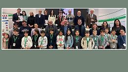 Il Carnevale: un&rsquo;edizione con i carri a cinque cerchi