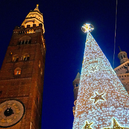 Armonie di Natale: luci, shopping, attrazioni, presepi, mercatini