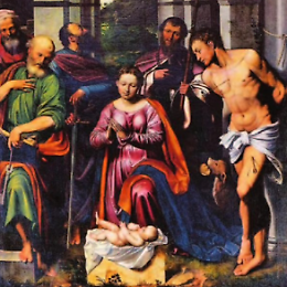 Concerto di Natale del Colo Claudio Monteverdi