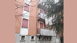 &lsquo;Inquilini acrobati&rsquo;: San Bernardino protesta