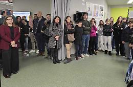 La mostra: le voci da Gaza per &lsquo;educare alla pace&rsquo;