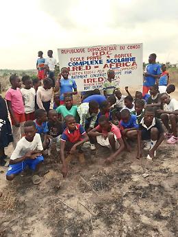 Il design che crea ponti da Cremona al Congo