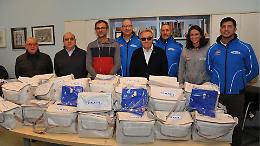 Il Sole, doni per chi &egrave; meno fortunato