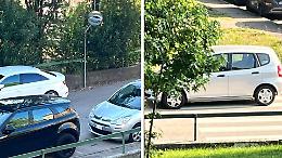 Sosta &lsquo;selvaggia&rsquo;, ora via Vitiello protesta