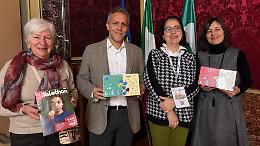 Solidariet&agrave;, il sindaco e l'assessore Della Giovanna presentano la campagna Telethon