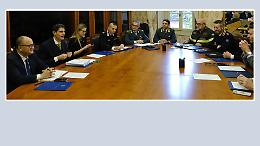 Furti in appartamento: &laquo;Controlli rafforzati&raquo;