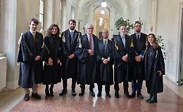 Nuovi magistrati al Tribunale, quattro giuramenti