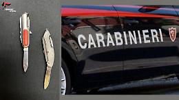 Controlli straordinari dei carabinieri: un arresto, denunce e sequestri  in tutta la provincia