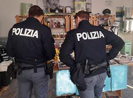 Blitz della Polizia contro lo spaccio di droga,  un arresto e denunce in provincia
