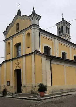 Finanziato il restauro della parrocchiale