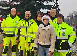 Con Le Aquile il sostegno ai bisognosi