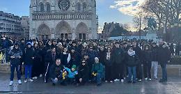 Gita in Francia con &lsquo;odissea&rsquo; sui binari