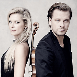 Kirill Troussov e Alexandra Troussova