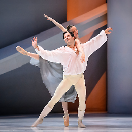 Romeo e Giulietta - Les Ballets de Monte-Carlo