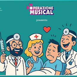 Gli allegri chirurghi, commedia brillante