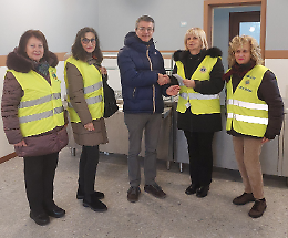 Il Lions Lido Po sostiene le Cucine benefiche