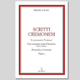 Presentazione del libro "Scritti cremonesi. I cremonesi e Farinacci"