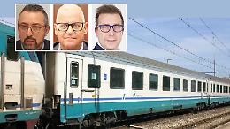 Raddoppio ferroviario: &laquo;Priorit&agrave; da sostenere&raquo; 