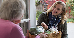 Pasti a domicilio: rivoluzione con scontro